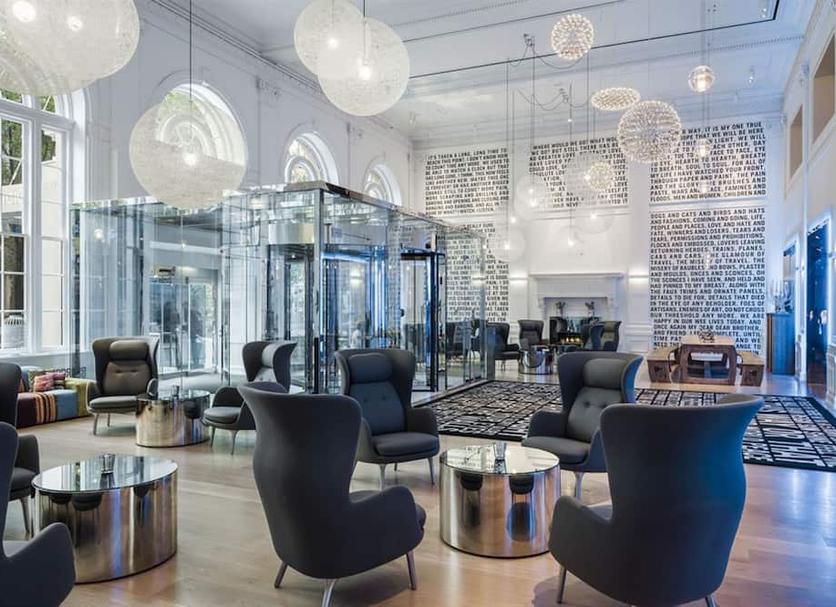 Lounge Ảnh