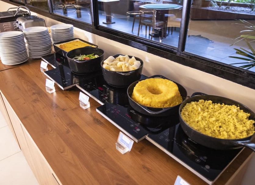 Buffet Ảnh