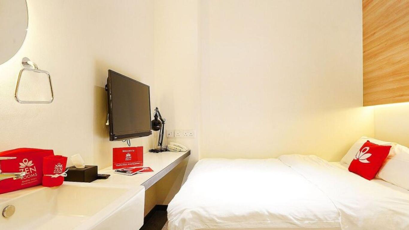 Zen Rooms Arab Street