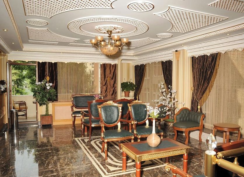 Lounge Ảnh