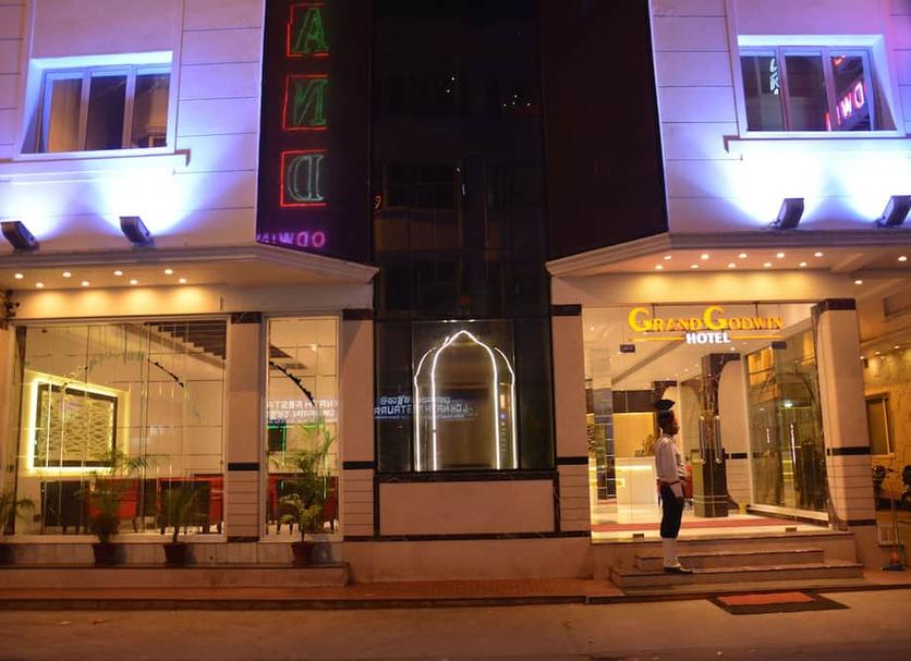 Toà nhà Ảnh
