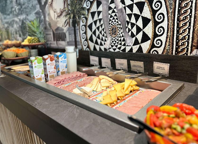 Buffet Ảnh