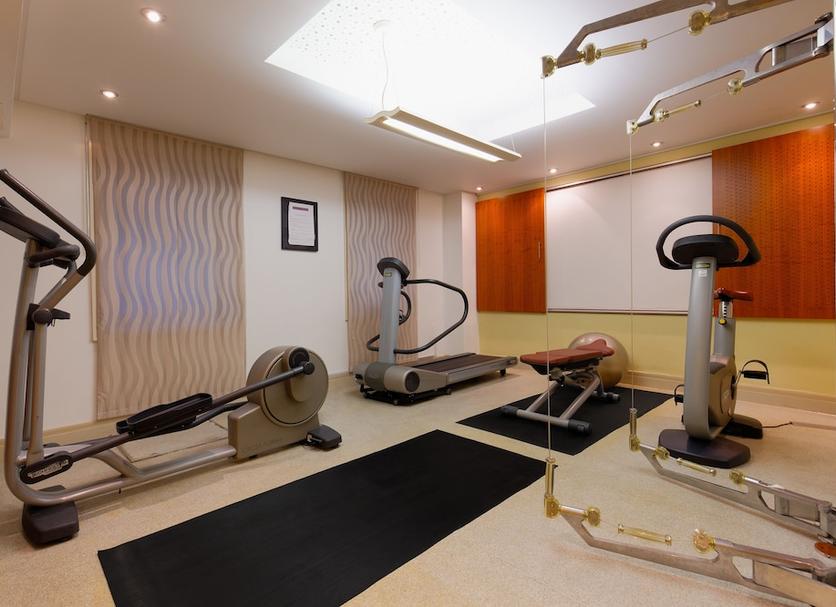 Gym Ảnh