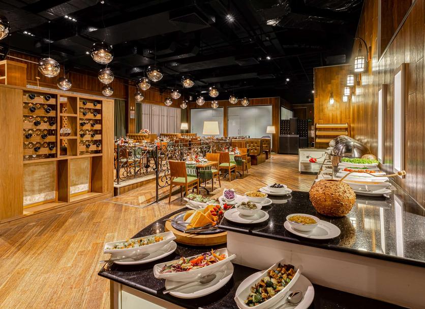 Buffet Ảnh