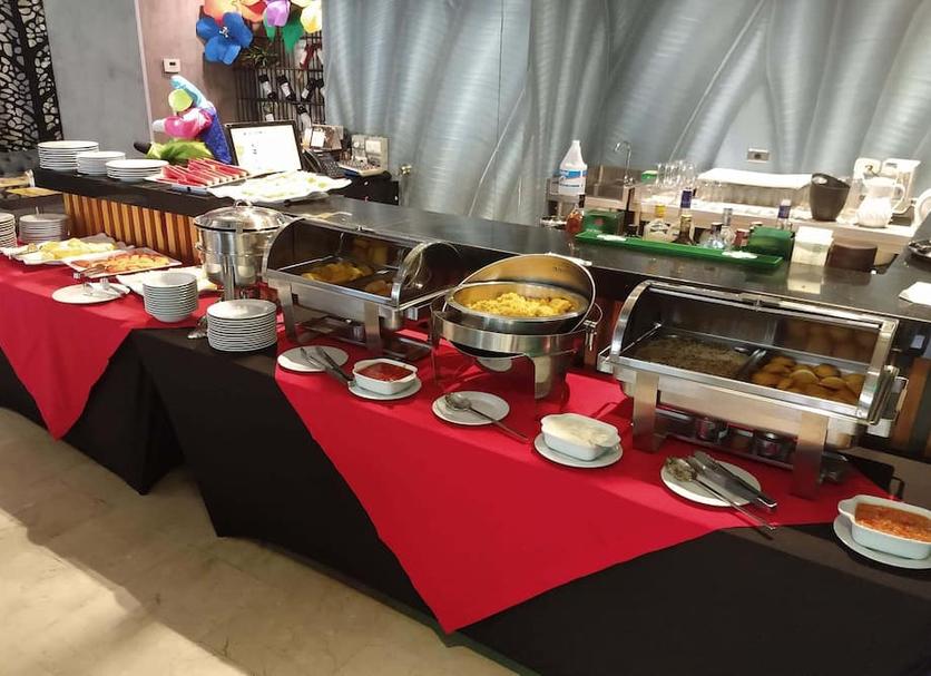 Buffet Ảnh