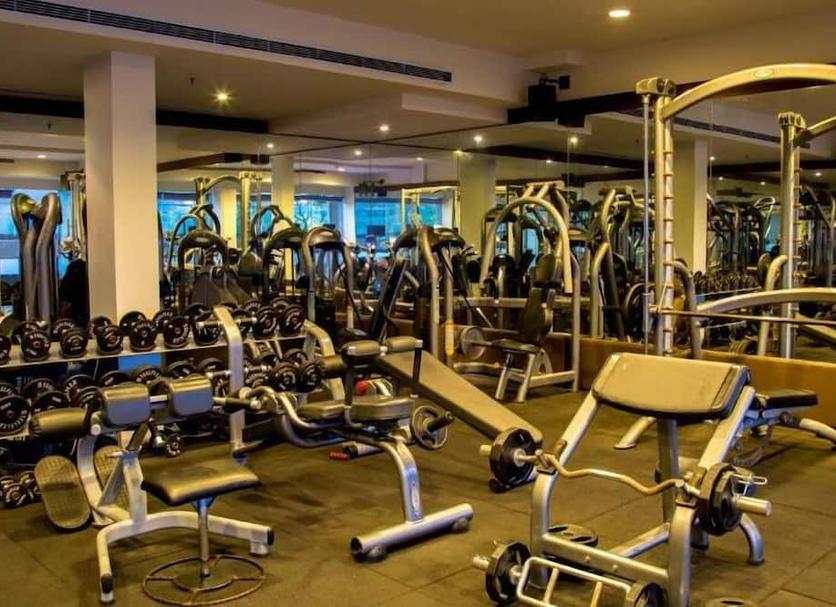 Gym Ảnh