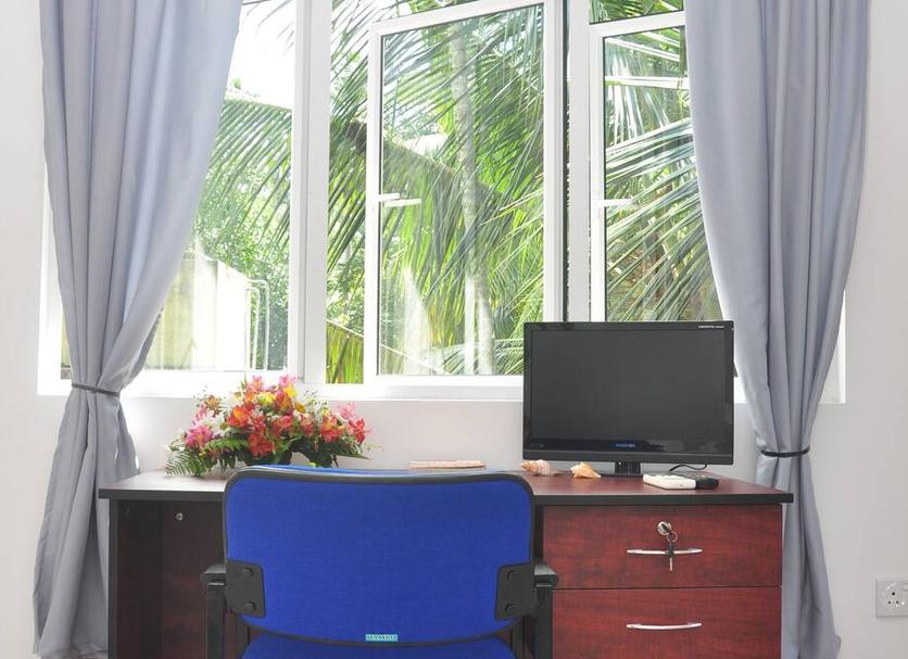 Tiện nghi trong phòng Ảnh