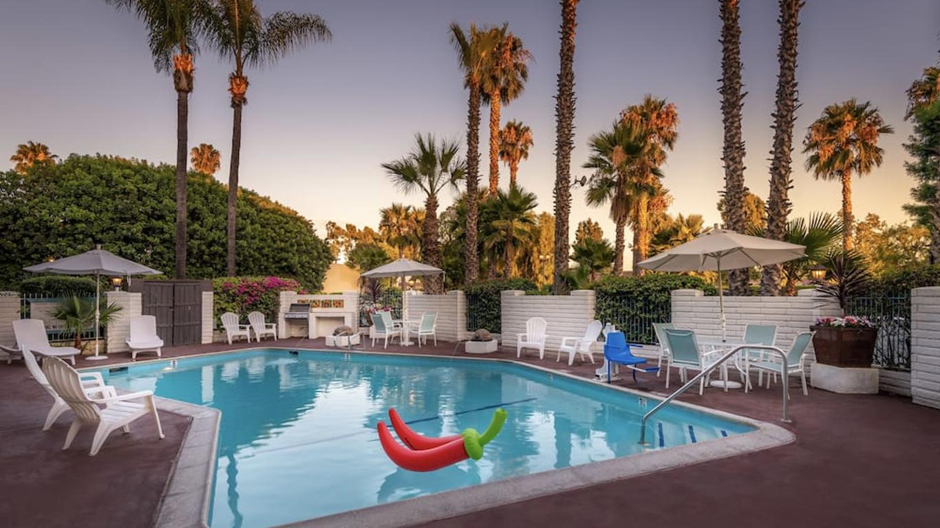 Hotel Pepper Tree Boutique Kitchen Studios - Anaheim