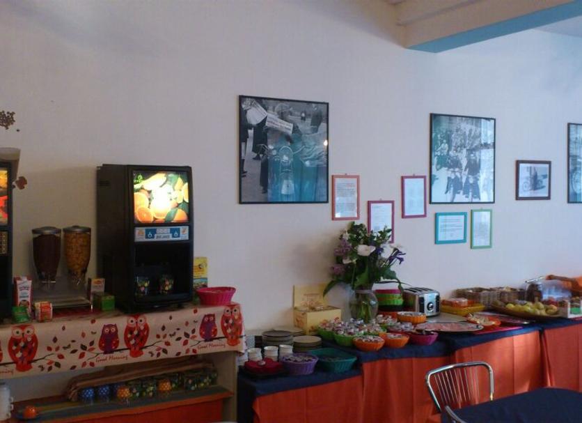 Buffet Ảnh