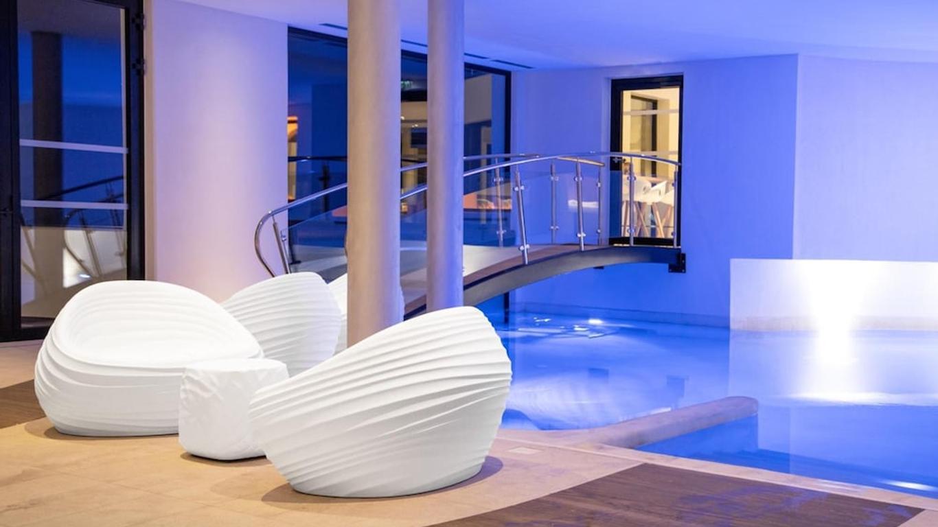6717 Nature Hôtel & Spa Le Clos des Délices