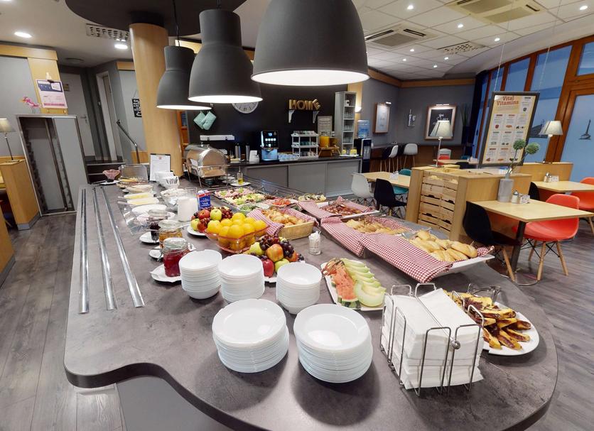Buffet Ảnh