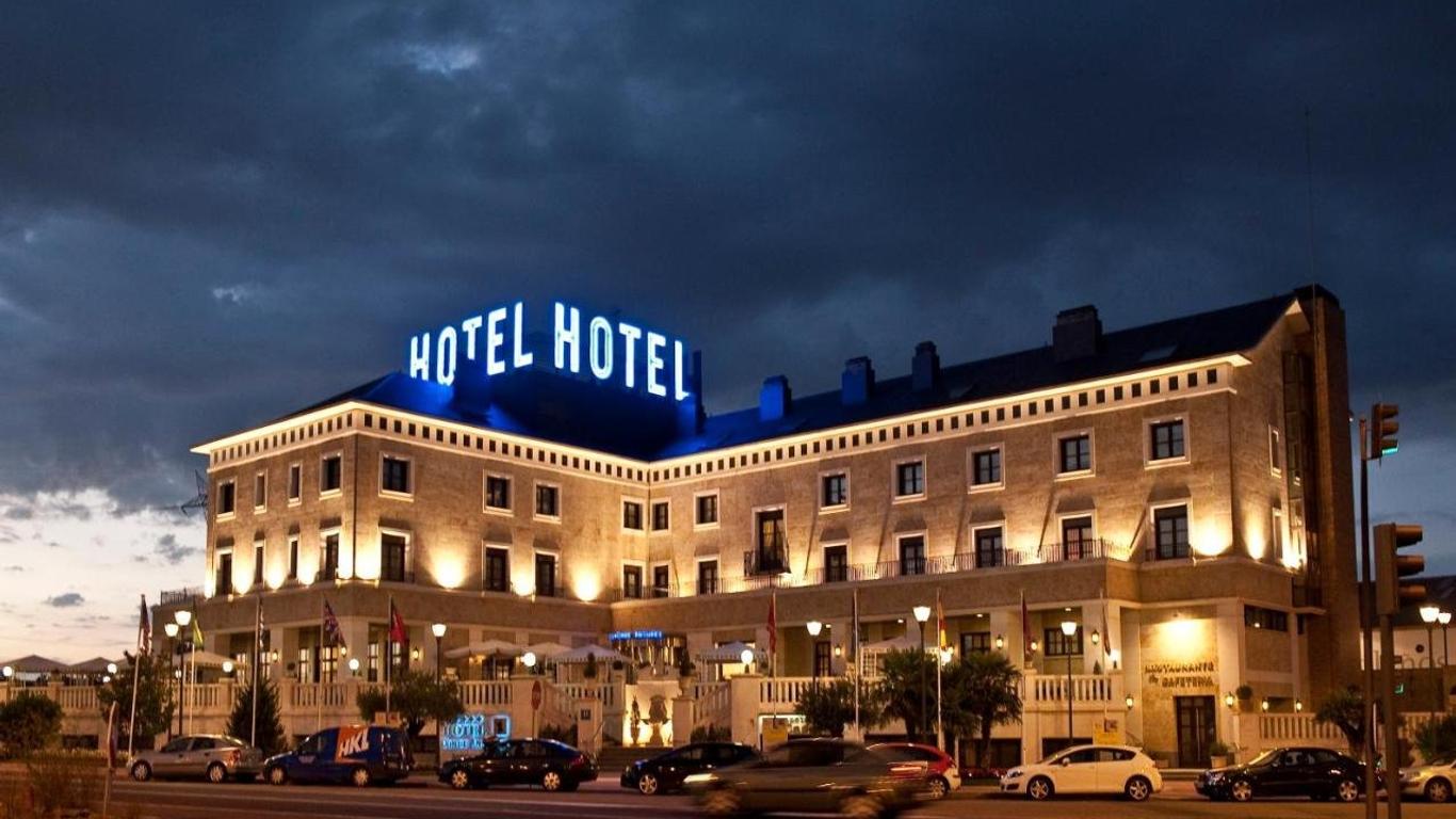 Hotel Conde Ansúrez