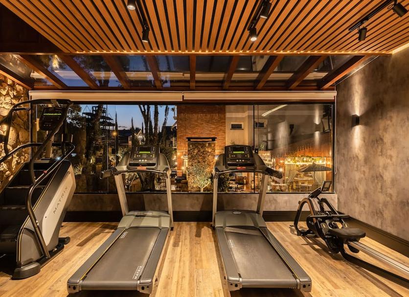 Gym Ảnh