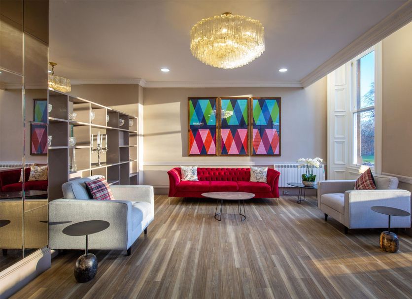 Lounge Ảnh