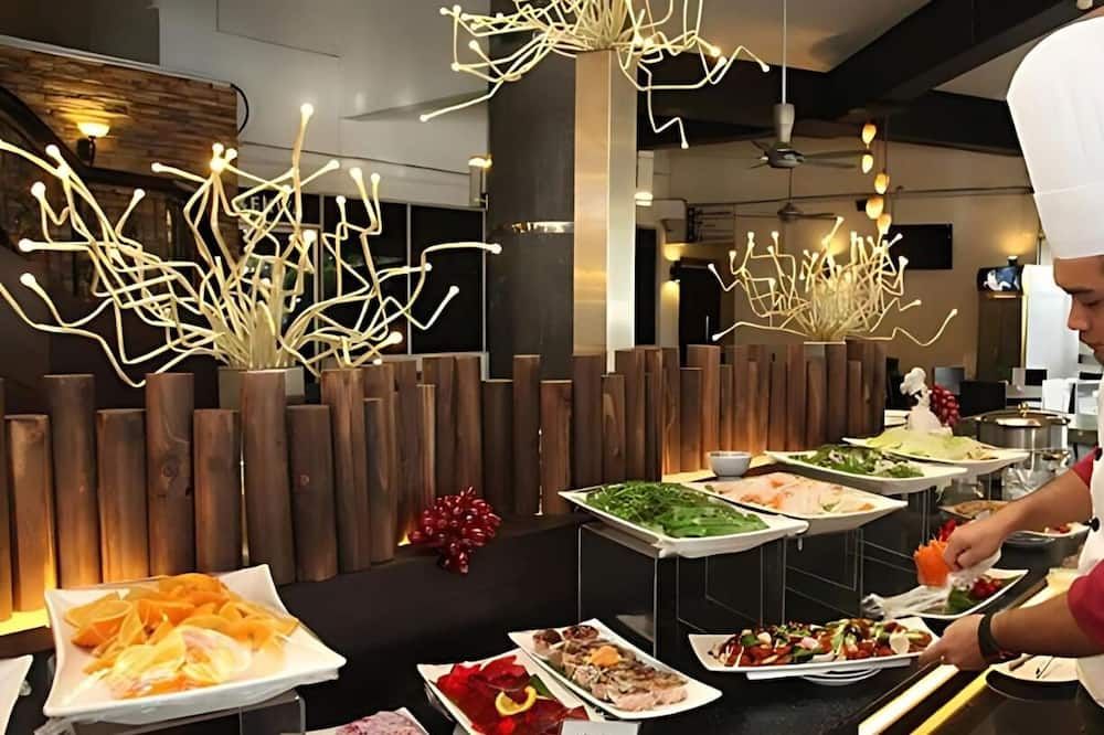 Buffet Ảnh