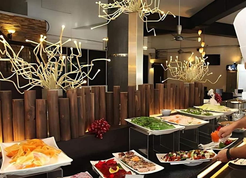Buffet Ảnh