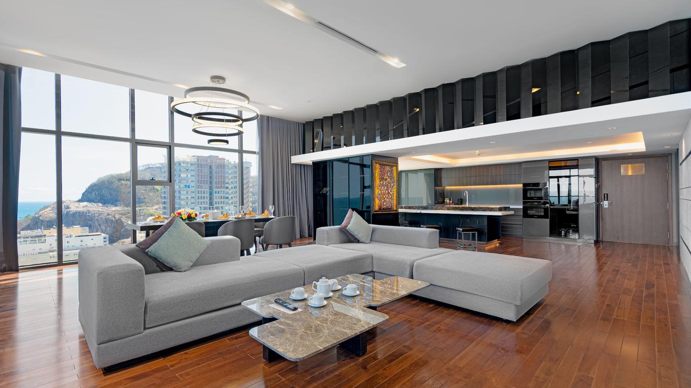 Premier Pearl Hotel Vung Tau