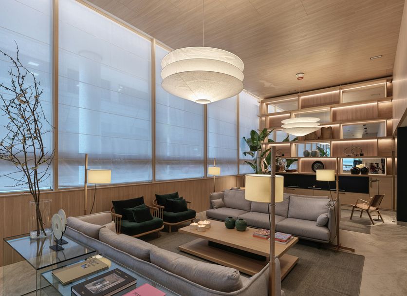 Lounge Ảnh