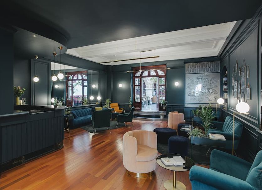 Lounge Ảnh