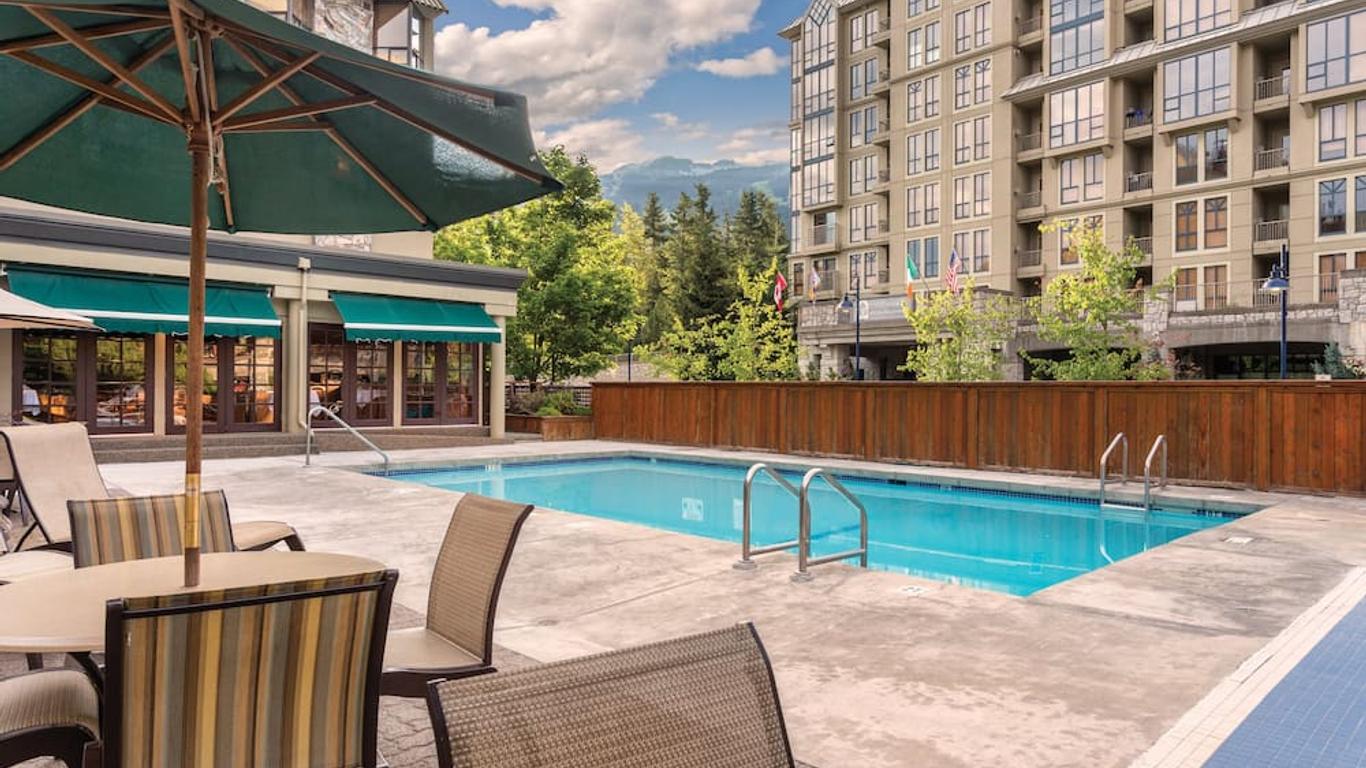 Mountainside Lodge