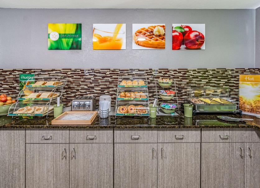 Buffet Ảnh