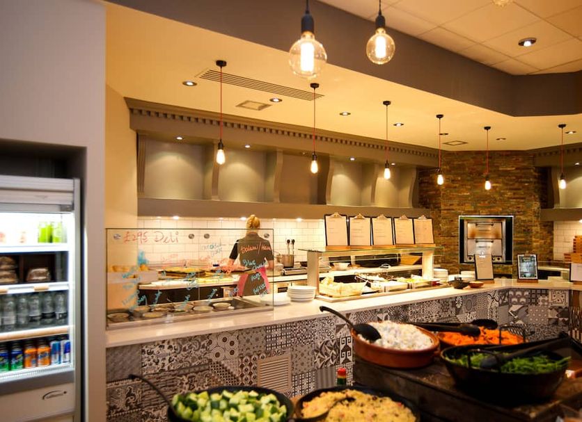 Buffet Ảnh
