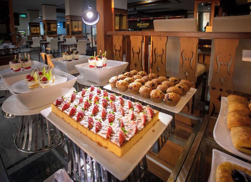 Buffet Ảnh