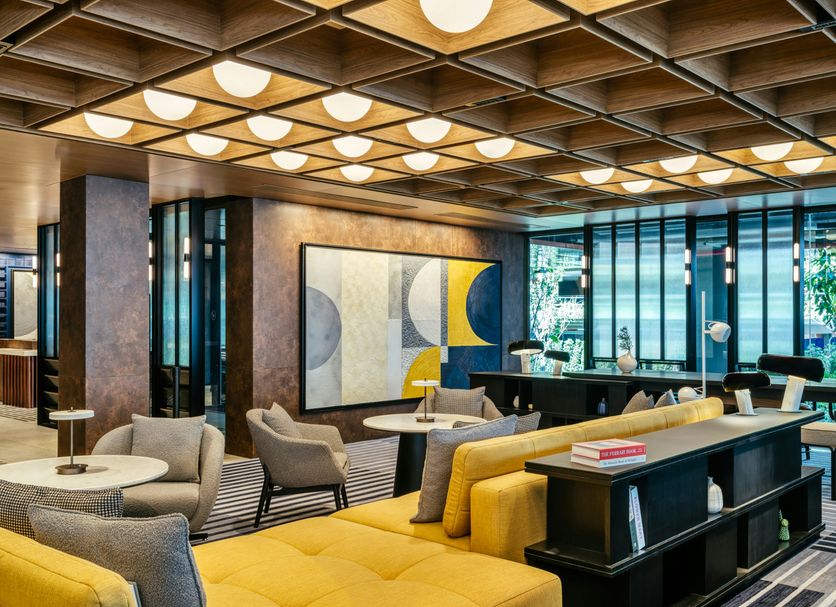 Lounge Ảnh