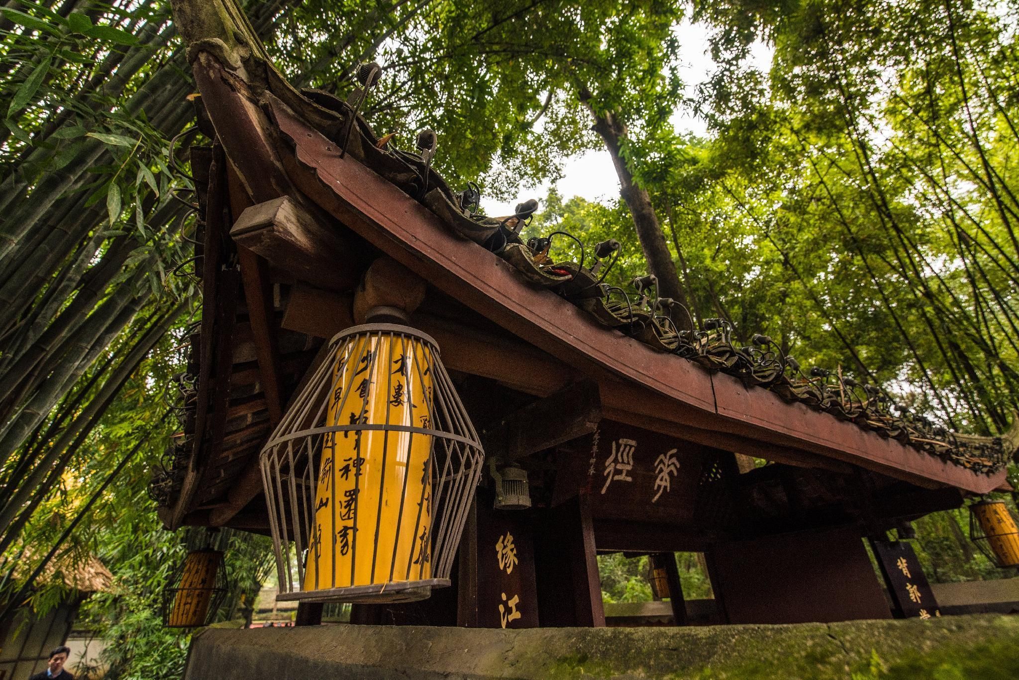 Cảnh ngoài trời
