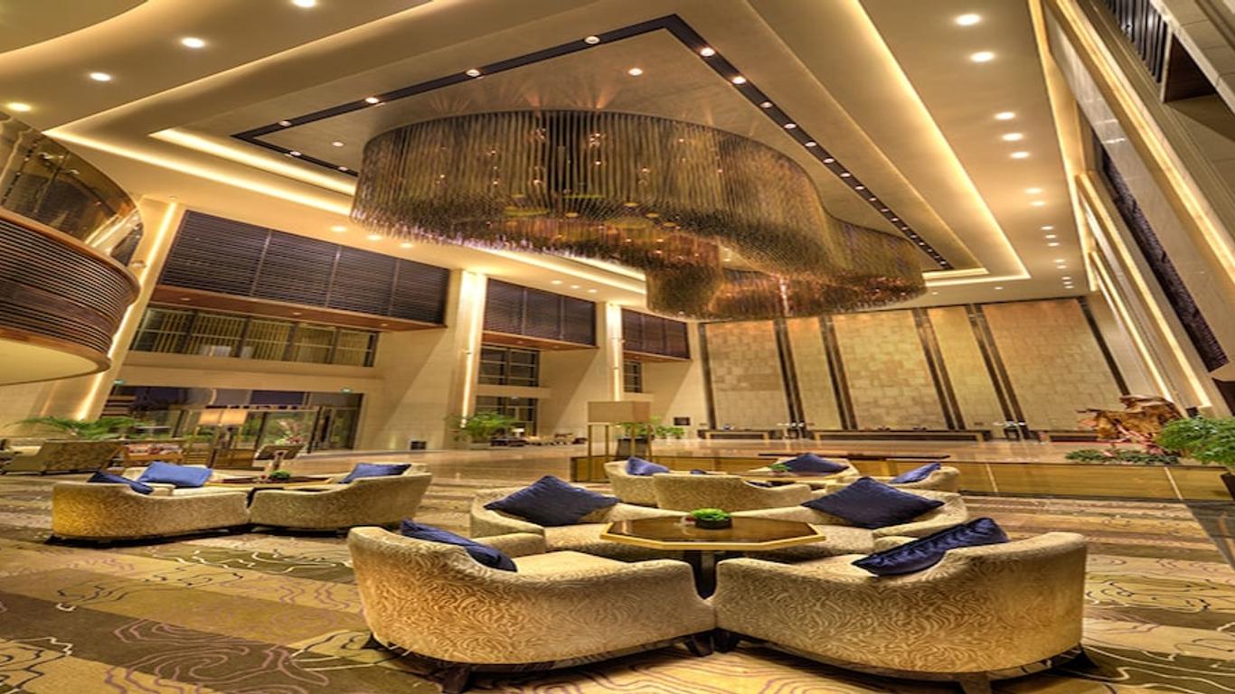 Shen Zhen Ya Bang Lang Yue International Hotel