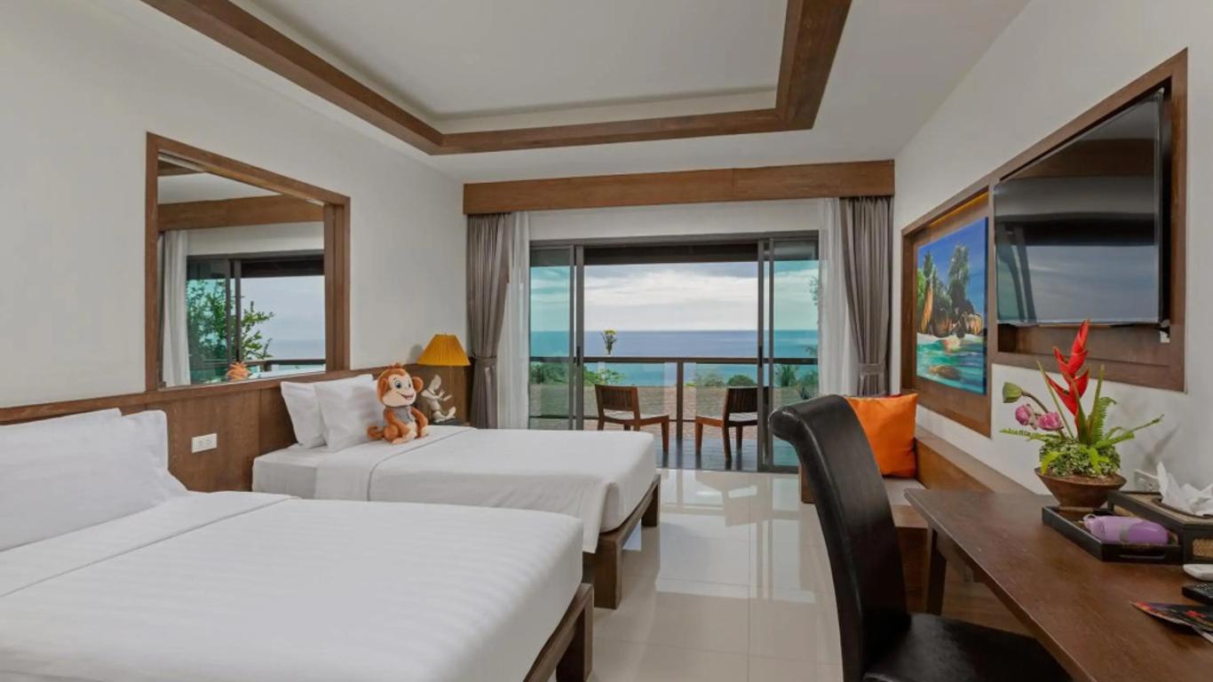 Secret Cliff Resort & Restaurant - Sha Plus