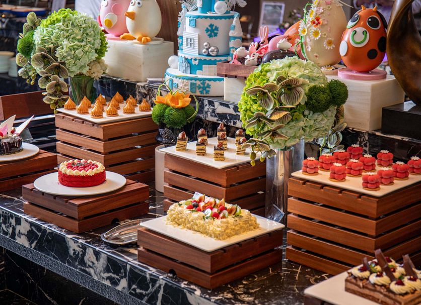 Buffet Ảnh