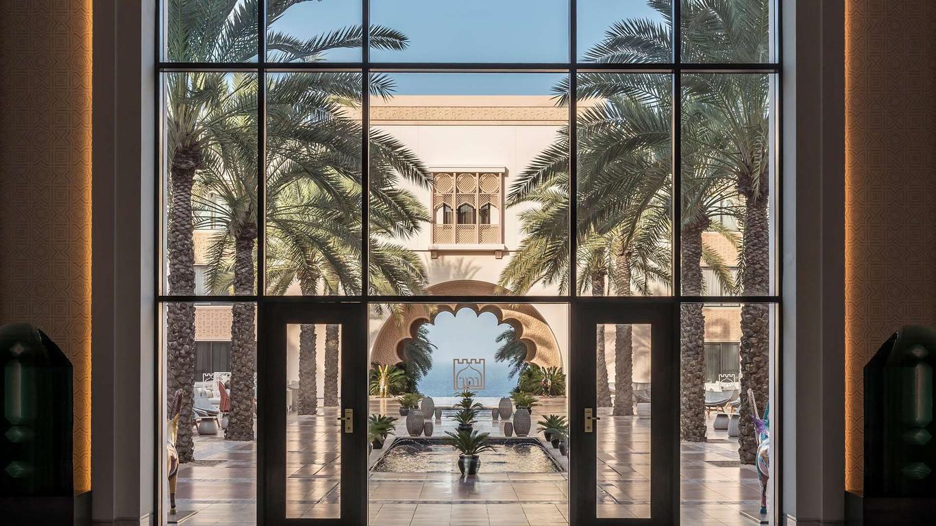 Shangri-La Al Husn, Muscat