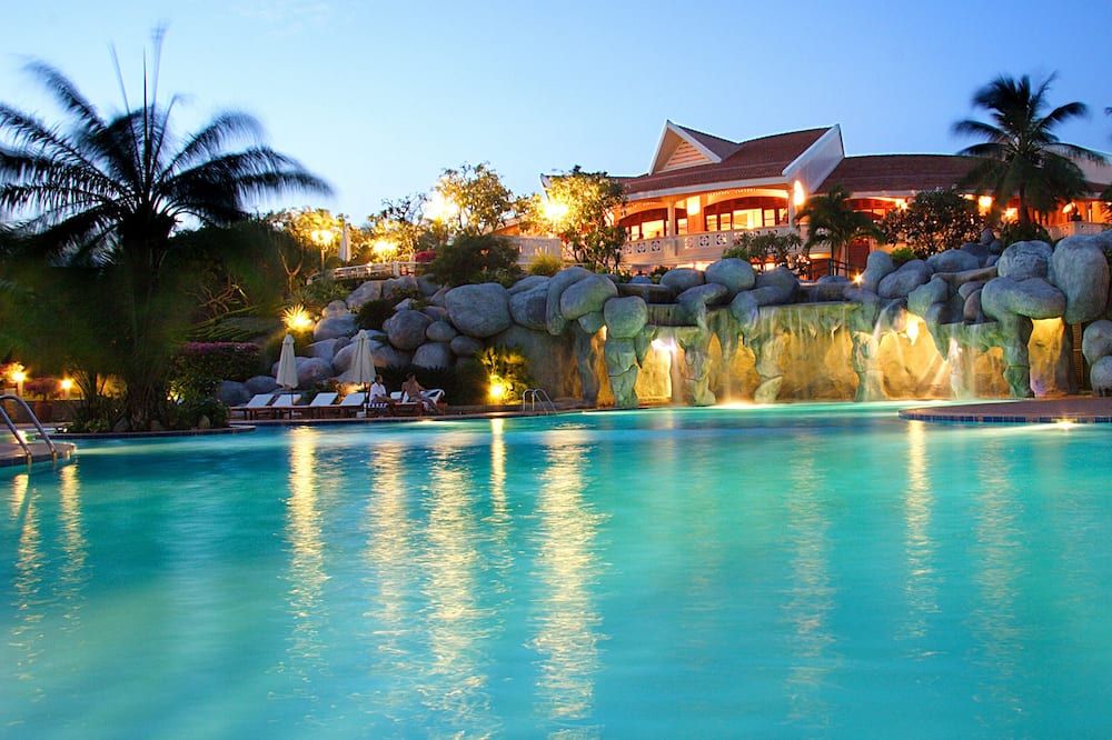 Bể bơi