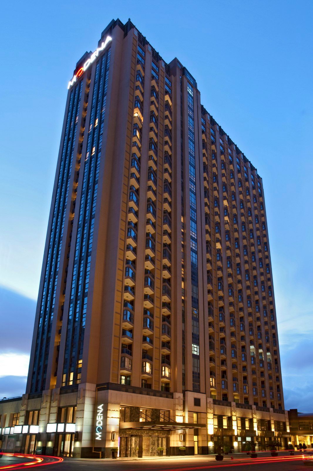Toà nhà Ảnh