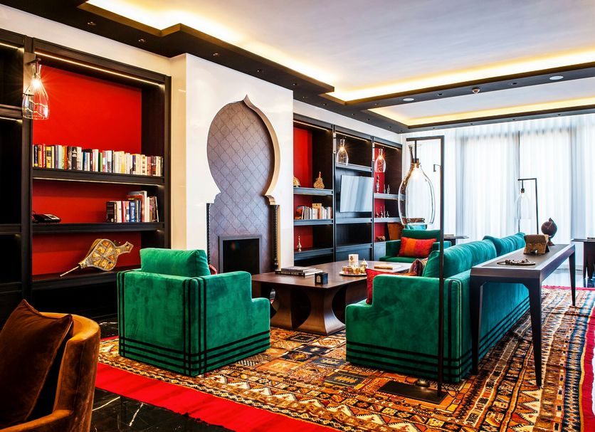 Lounge Ảnh