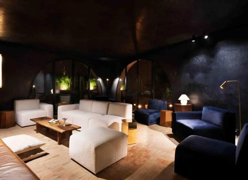 Lounge Ảnh