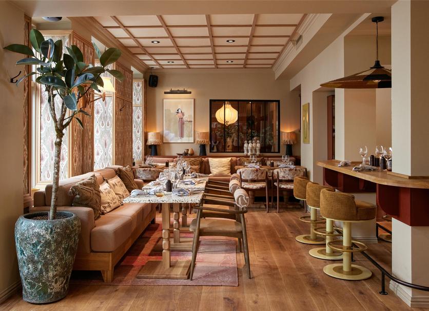 Lounge Ảnh