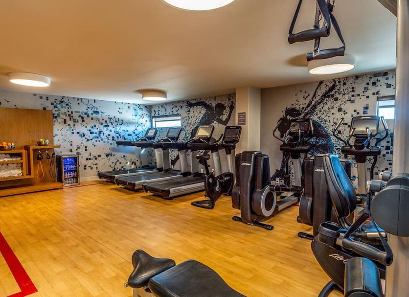 Gym Ảnh