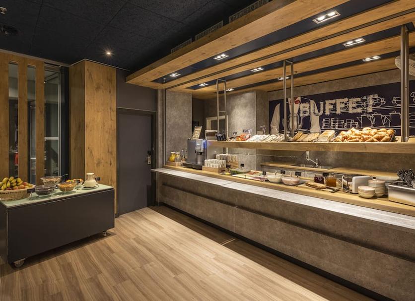 Buffet Ảnh