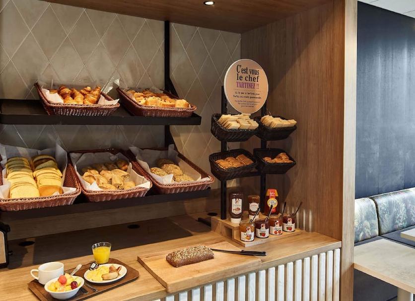 Buffet Ảnh