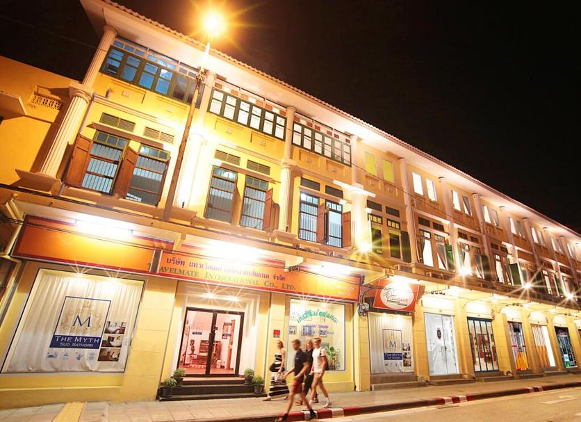 Toà nhà Ảnh