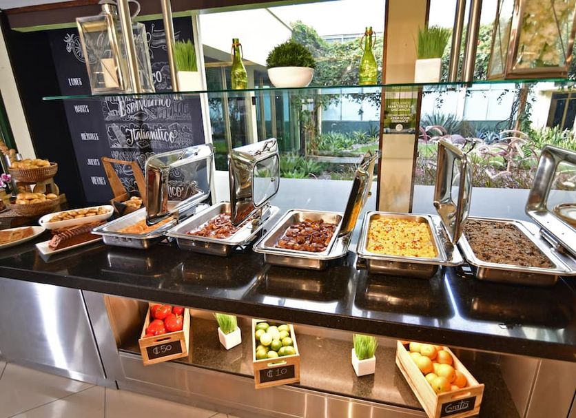 Buffet Ảnh