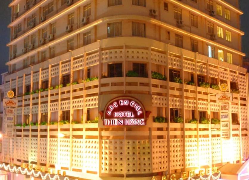 Toà nhà Ảnh
