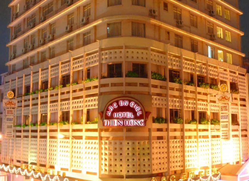 Toà nhà Ảnh