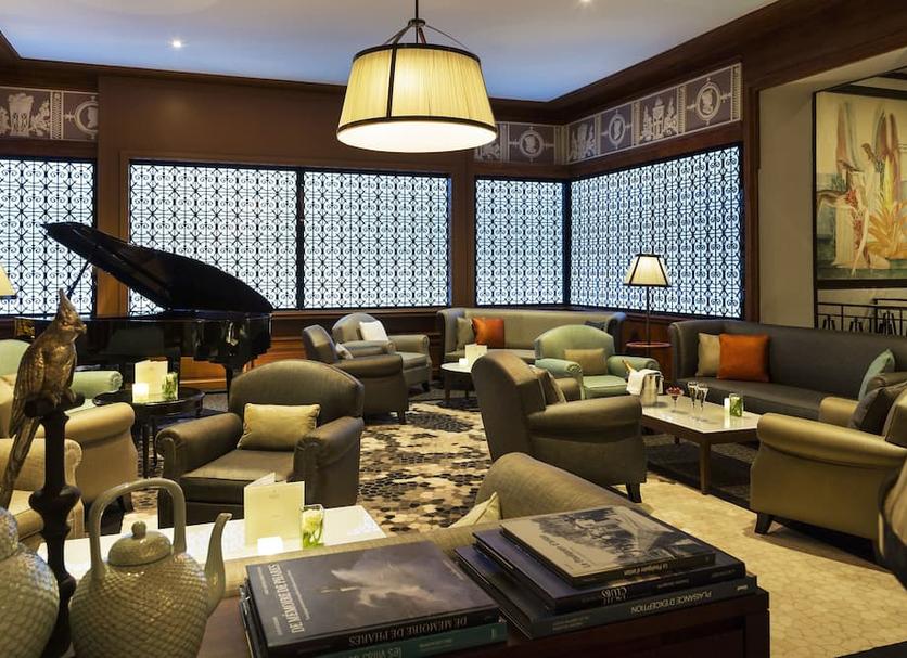 Lounge Ảnh