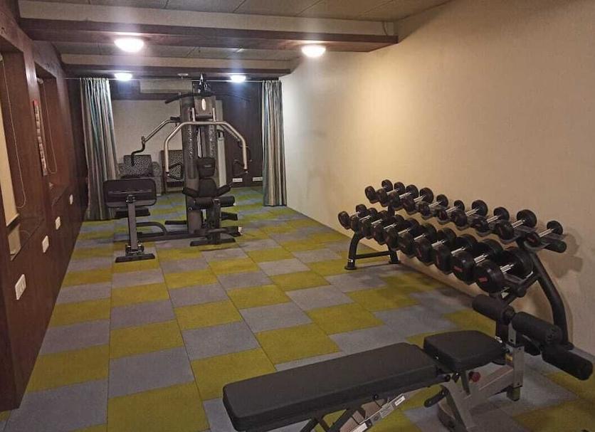 Gym Ảnh