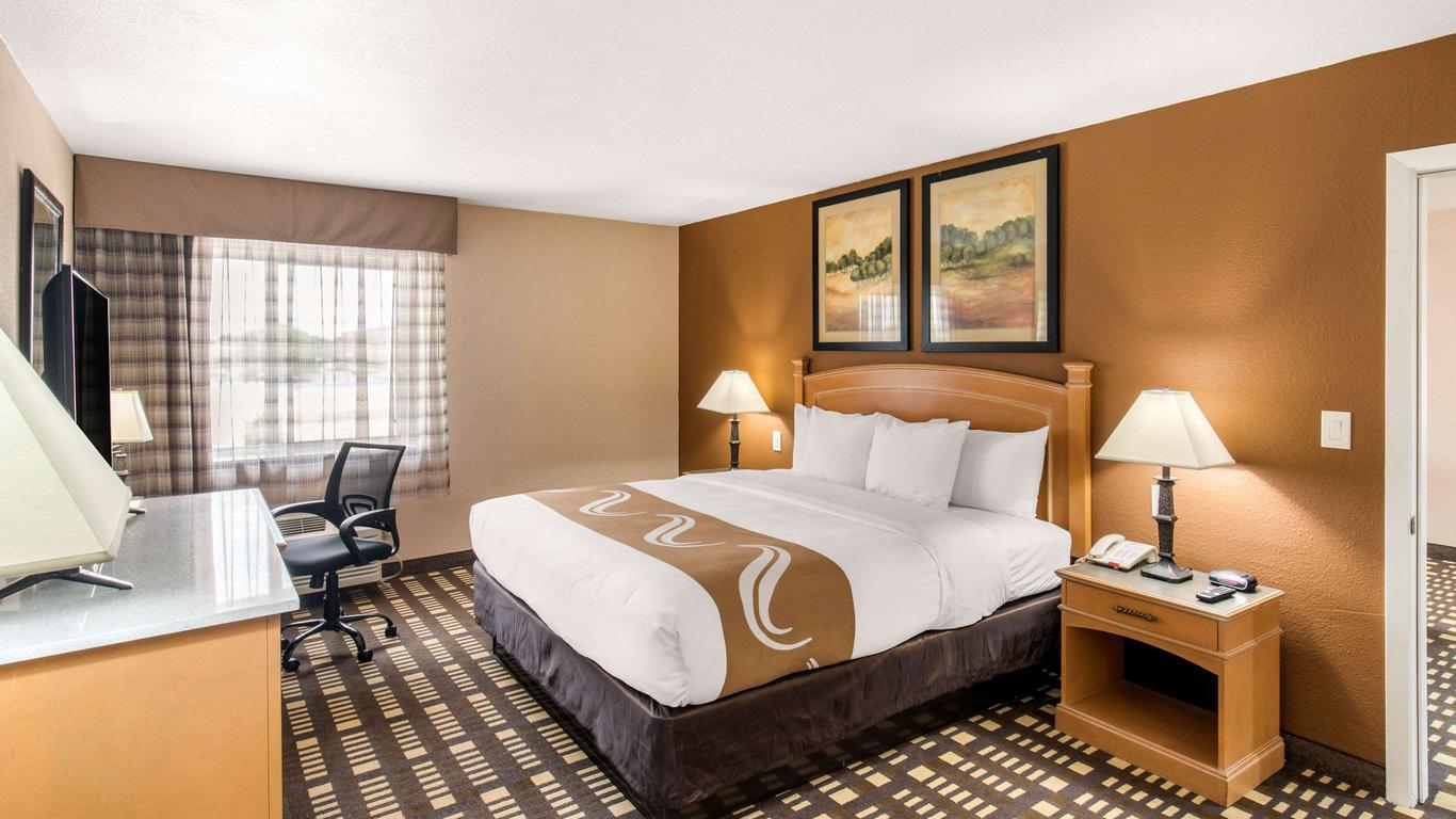 Quality Inn & Suites Plano East - Richardson