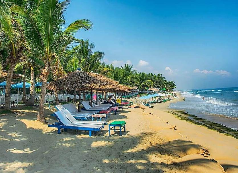 Bãi biển Ảnh