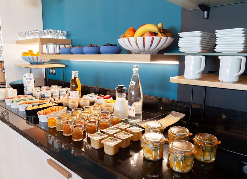 Buffet Ảnh